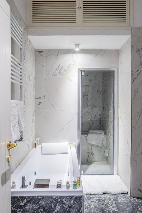 Domus Nannini Spa - L' Arco Di Matteotti Siena Zewnętrze zdjęcie