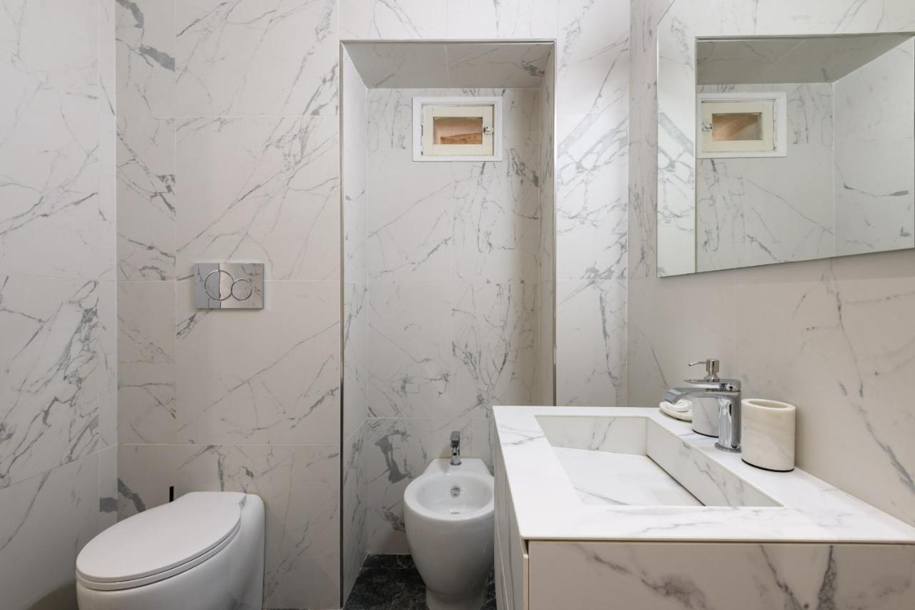 Domus Nannini Spa - L' Arco Di Matteotti Siena Zewnętrze zdjęcie