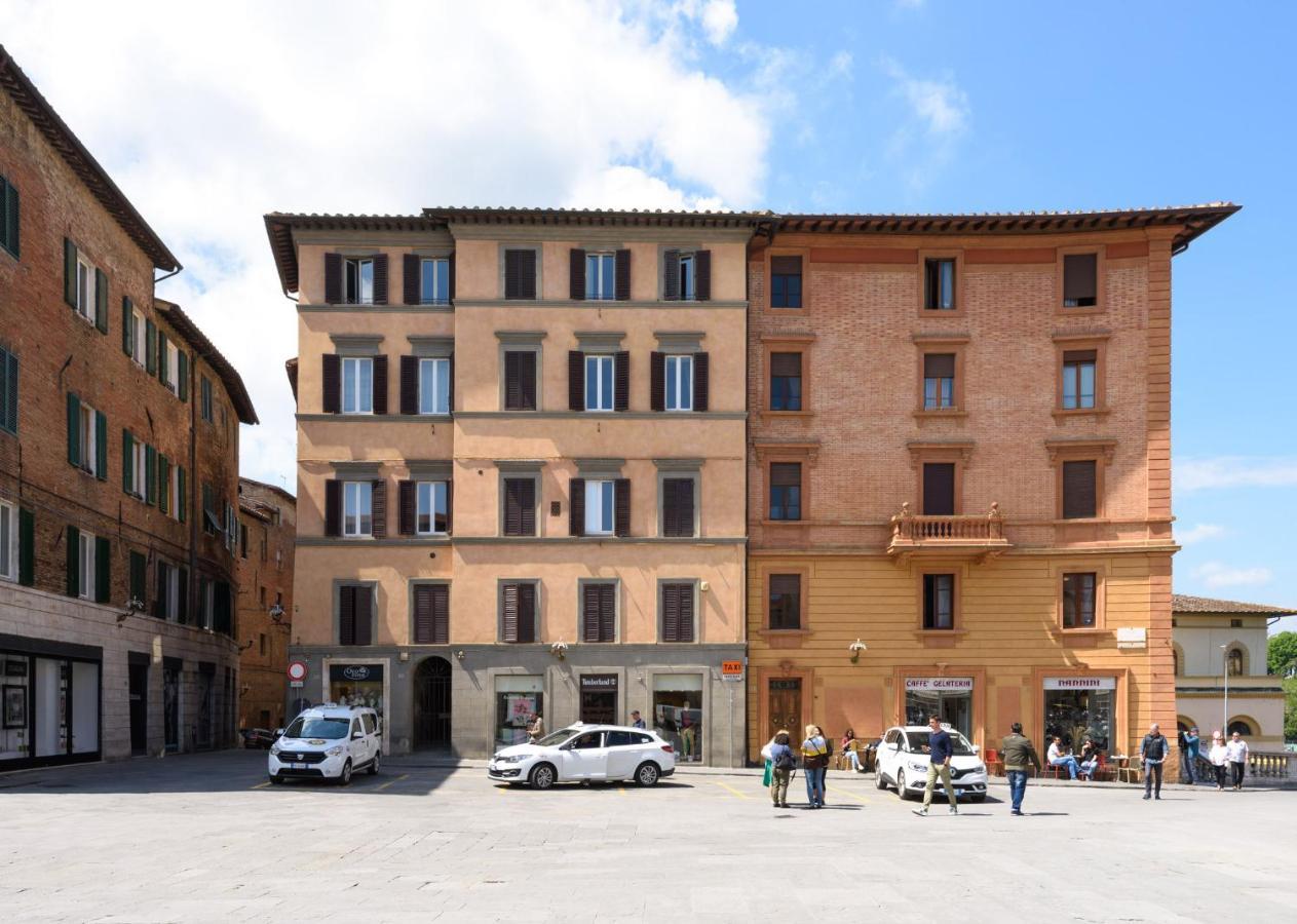 Domus Nannini Spa - L' Arco Di Matteotti Siena Zewnętrze zdjęcie