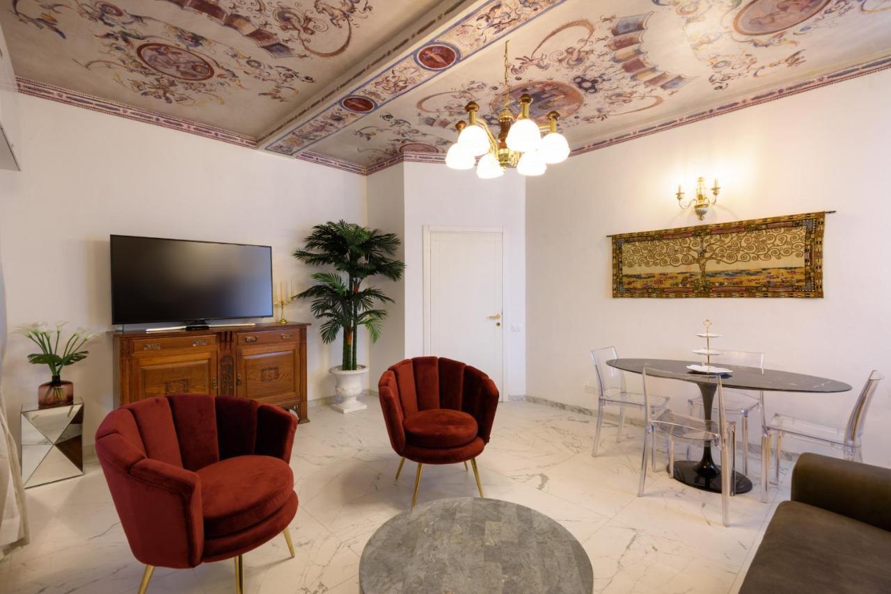 Domus Nannini Spa - L' Arco Di Matteotti Siena Zewnętrze zdjęcie
