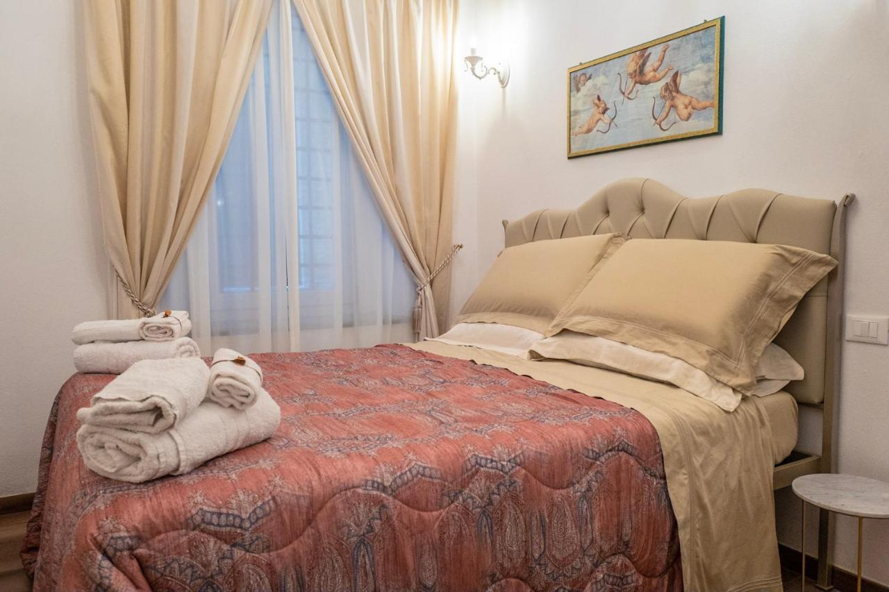 Domus Nannini Spa - L' Arco Di Matteotti Siena Zewnętrze zdjęcie