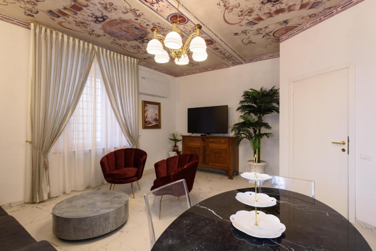 Domus Nannini Spa - L' Arco Di Matteotti Siena Zewnętrze zdjęcie