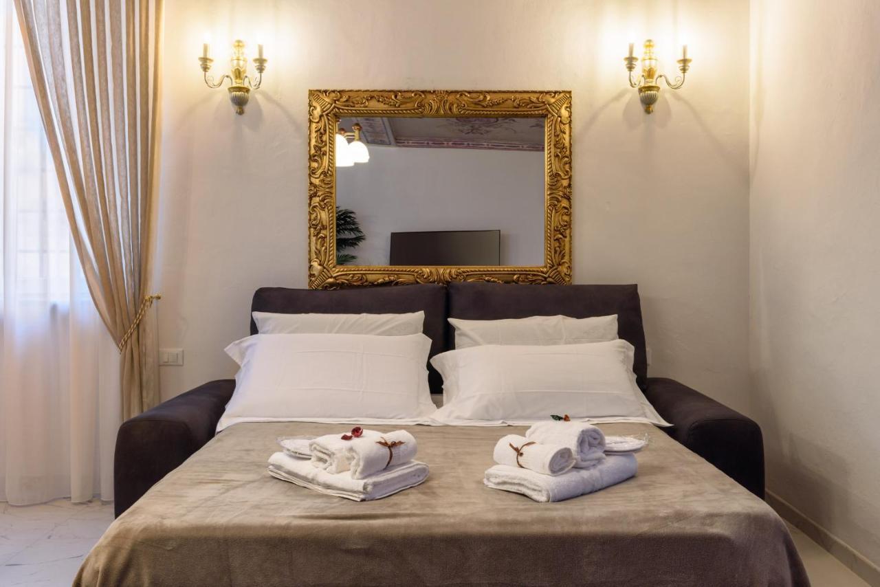 Domus Nannini Spa - L' Arco Di Matteotti Siena Zewnętrze zdjęcie