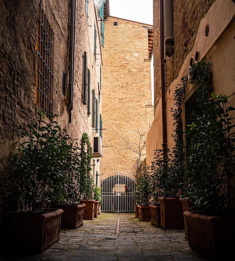 Domus Nannini Spa - L' Arco Di Matteotti Siena Zewnętrze zdjęcie