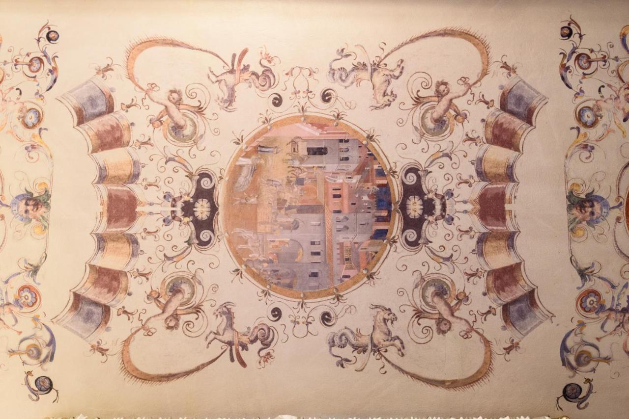 Domus Nannini Spa - L' Arco Di Matteotti Siena Zewnętrze zdjęcie