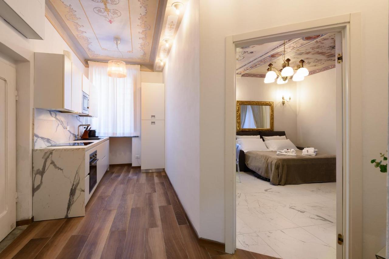 Domus Nannini Spa - L' Arco Di Matteotti Siena Zewnętrze zdjęcie