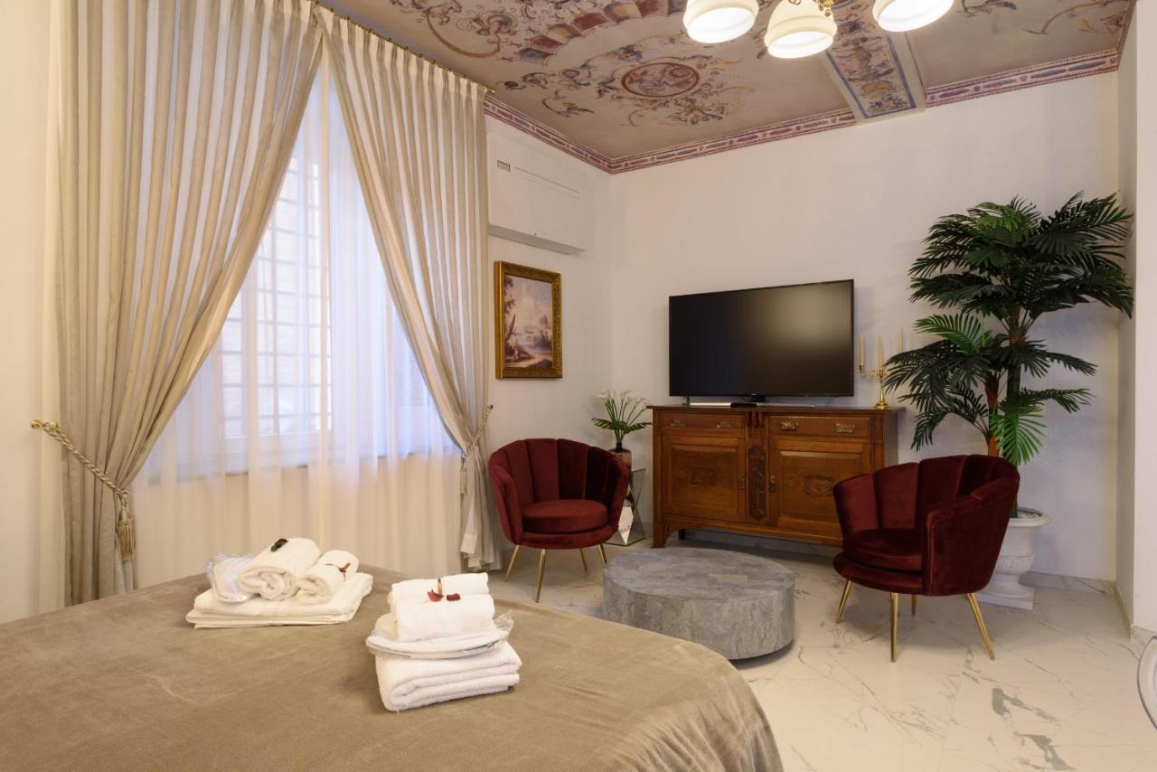 Domus Nannini Spa - L' Arco Di Matteotti Siena Zewnętrze zdjęcie