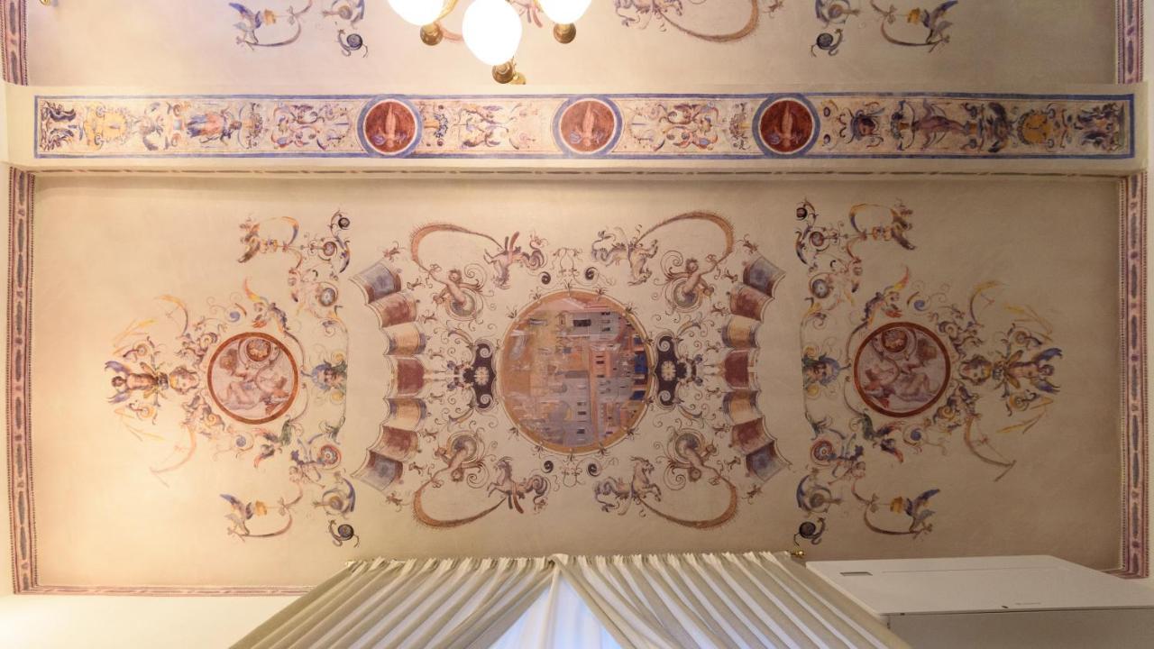 Domus Nannini Spa - L' Arco Di Matteotti Siena Zewnętrze zdjęcie