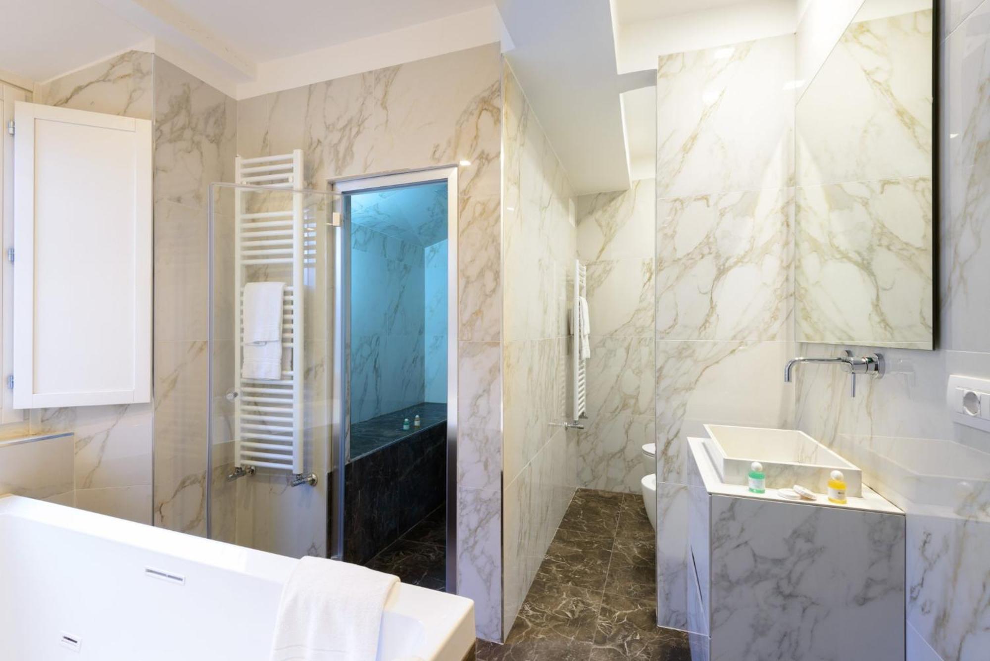 Domus Nannini Spa - L' Arco Di Matteotti Siena Zewnętrze zdjęcie