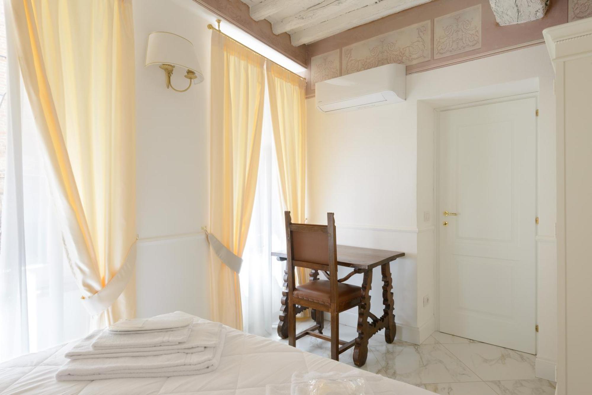 Domus Nannini Spa - L' Arco Di Matteotti Siena Zewnętrze zdjęcie
