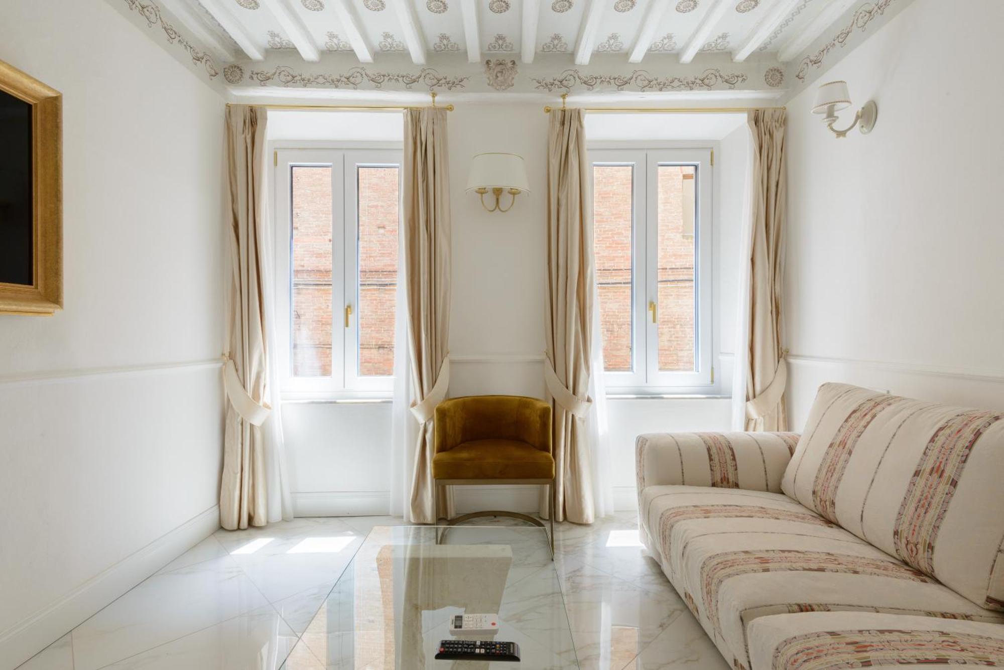 Domus Nannini Spa - L' Arco Di Matteotti Siena Zewnętrze zdjęcie