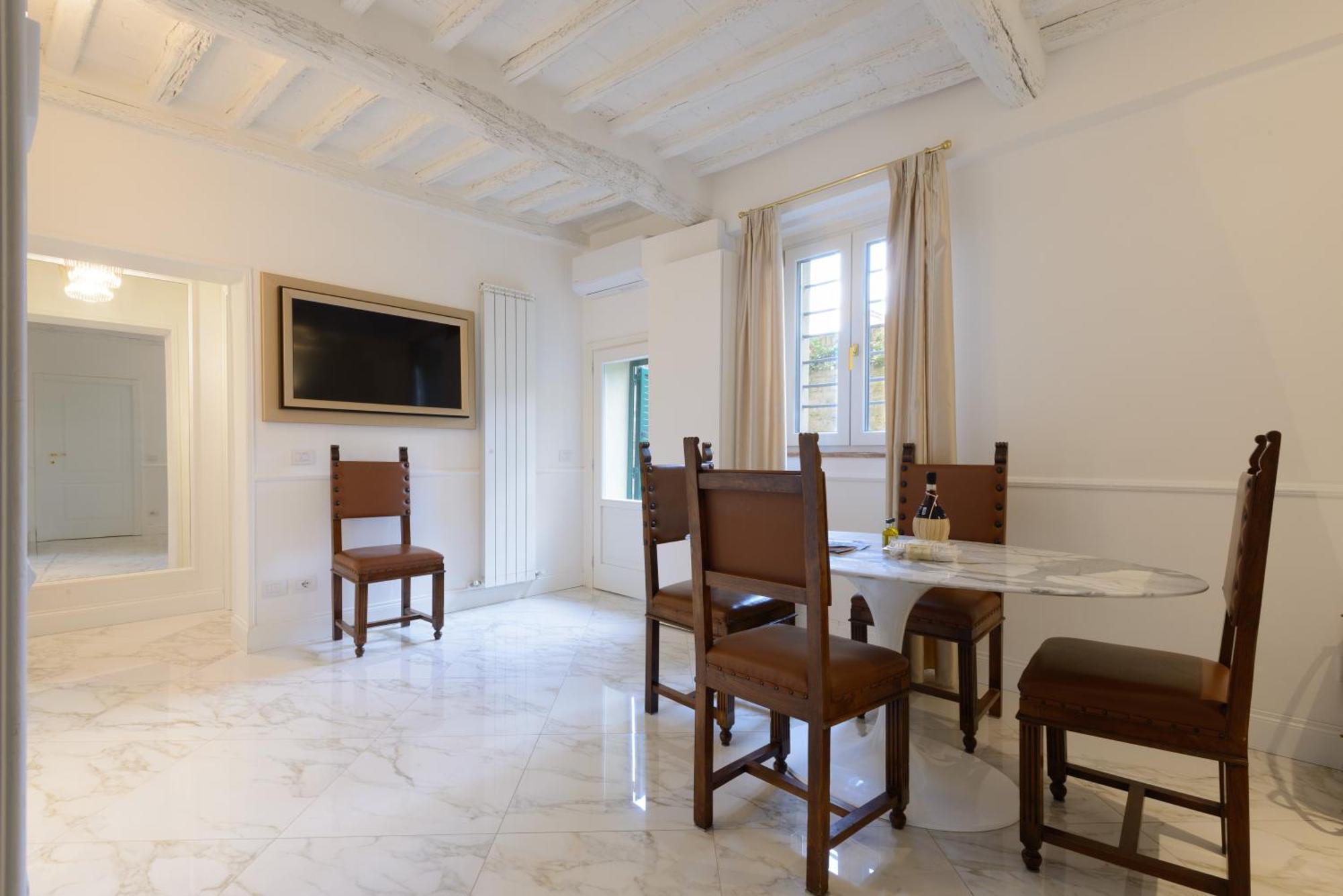Domus Nannini Spa - L' Arco Di Matteotti Siena Zewnętrze zdjęcie